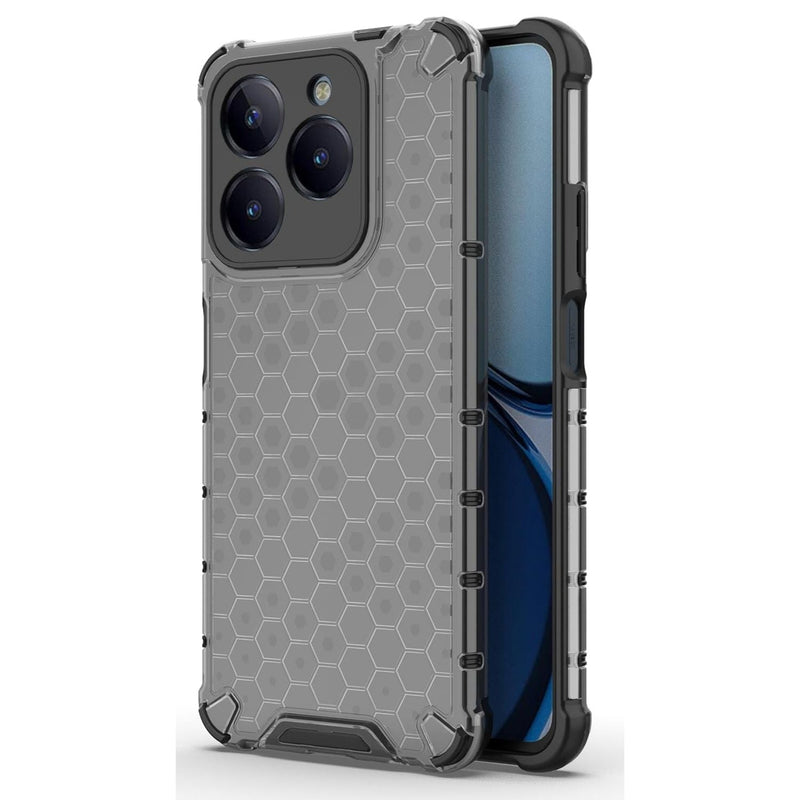 Classic Armour - Mobile Back Cover for Realme C63 4G - 6.75 Inches