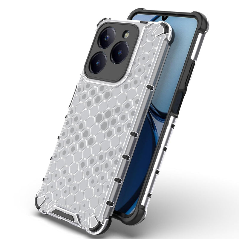 Classic Armour - Back Case for Realme C63 4G - 6.75 Inches