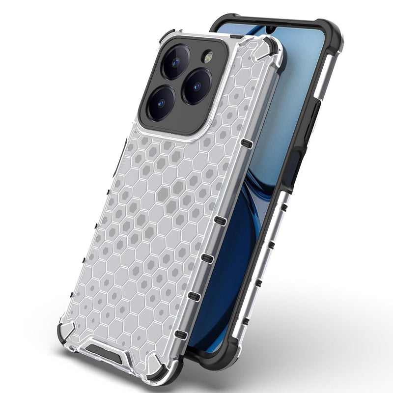 Classic Armour - Mobile Back Cover for Realme C63 4G - 6.75 Inches