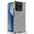 Classic Armour - Back Case for Realme C63 4G - 6.75 Inches
