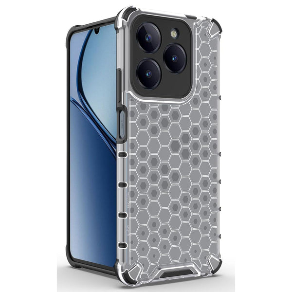 Classic Armour - Back Case for Realme C63 4G - 6.75 Inches