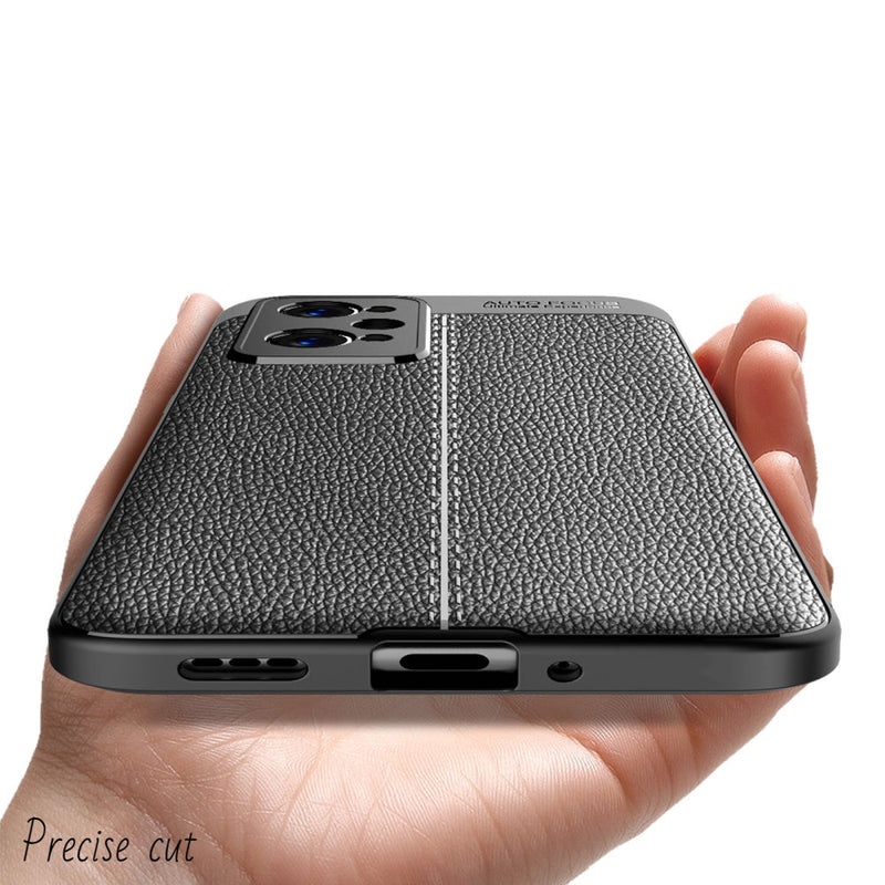 Elegant Textured - Mobile Back Cover for Realme GT2 Pro - 6.7 Inches