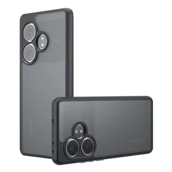 X Series Classic - Mobile Back Case for Realme GT 6T 5G - 6.78 Inches
