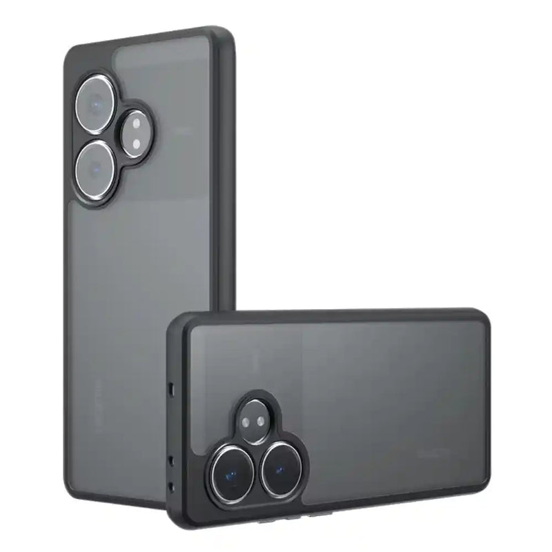 X Series Classic - Mobile Back Case for Realme GT 6T 5G - 6.78 Inches