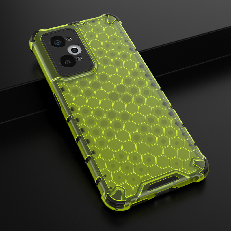 Classic Armour - Back Cover for Realme GT Neo 3T - 6.62 Inches