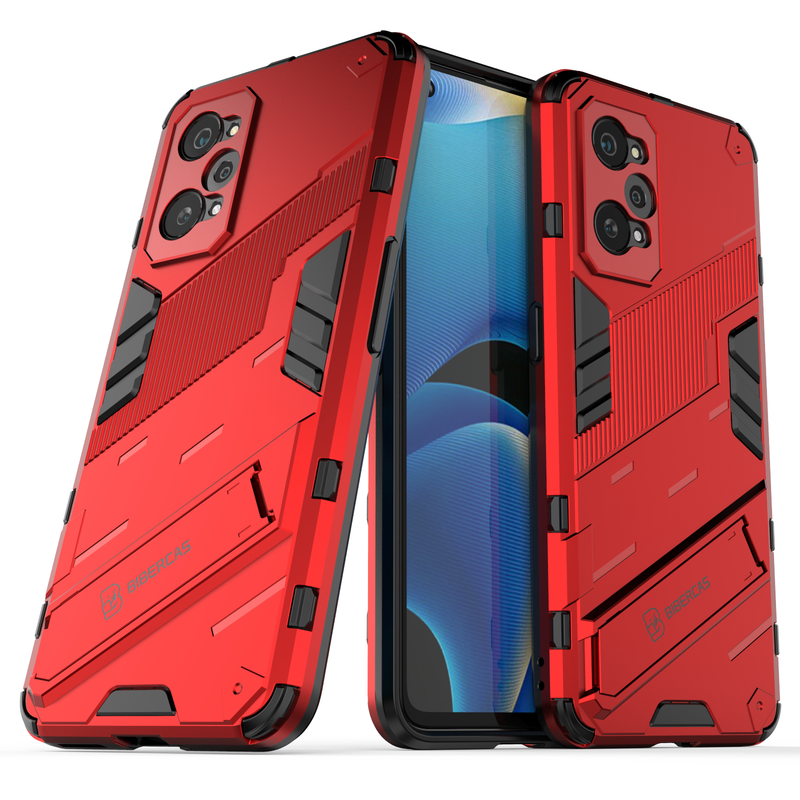 Elegant Armour -  Mobile Cover for Realme GT Neo 3T - 6.62 Inches