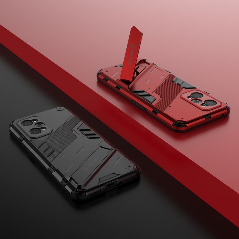 Elegant Armour -  Mobile Cover for Realme GT Neo 3T - 6.62 Inches