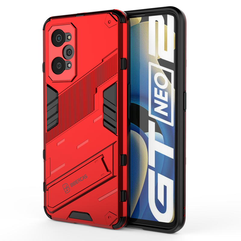 Elegant Armour -  Mobile Cover for Realme GT Neo 3T - 6.62 Inches