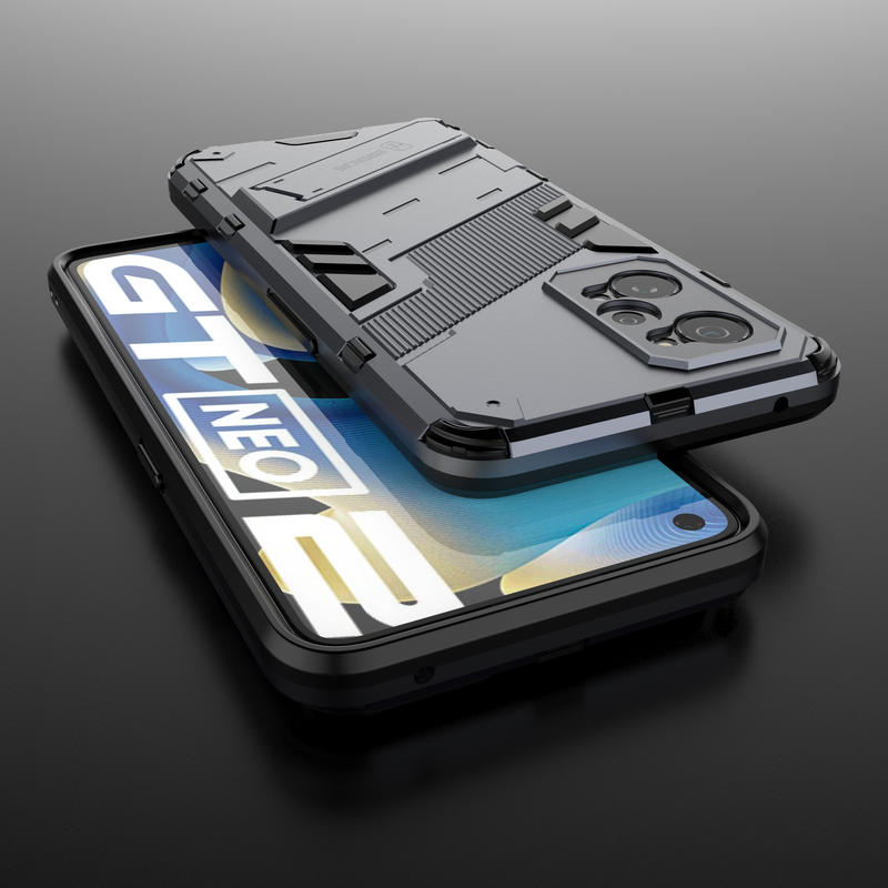 Elegant Armour -  Mobile Cover for Realme GT Neo 2 - 6.62 Inches