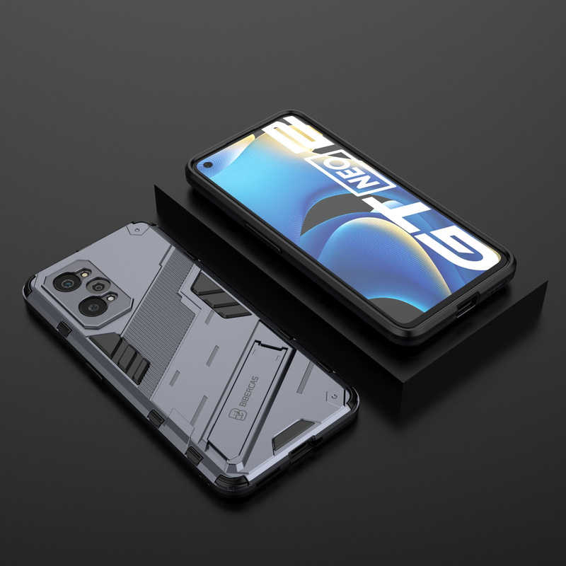 Elegant Armour -  Mobile Cover for Realme GT Neo 2 - 6.62 Inches
