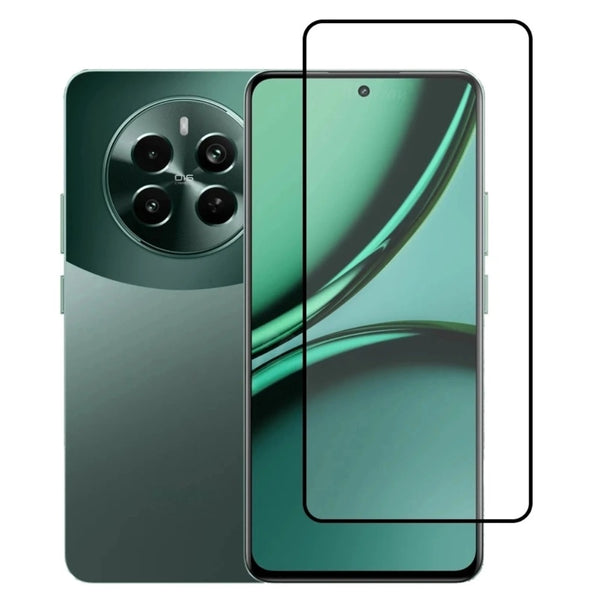nPlusOne - 9H Tempered Glass for Realme Narzo 70 5G - 6.67 Inches