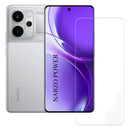 nPlusOne - UV Full Glue Tempered Glass for Realme Narzo Power 5G - 6.8 Inches
