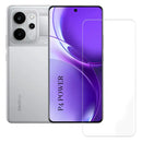 nPlusOne - UV Full Glue Tempered Glass for Realme P4 Power 5G - 6.8 Inches