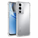 nPlusOne Clear TPU Back Cover for realme P4R 5G (6.81") - Transparent Shockproof Slim Case