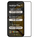 nPlusOne - 9H Tempered Glass for realme P4s 5G - 6.78 Inches