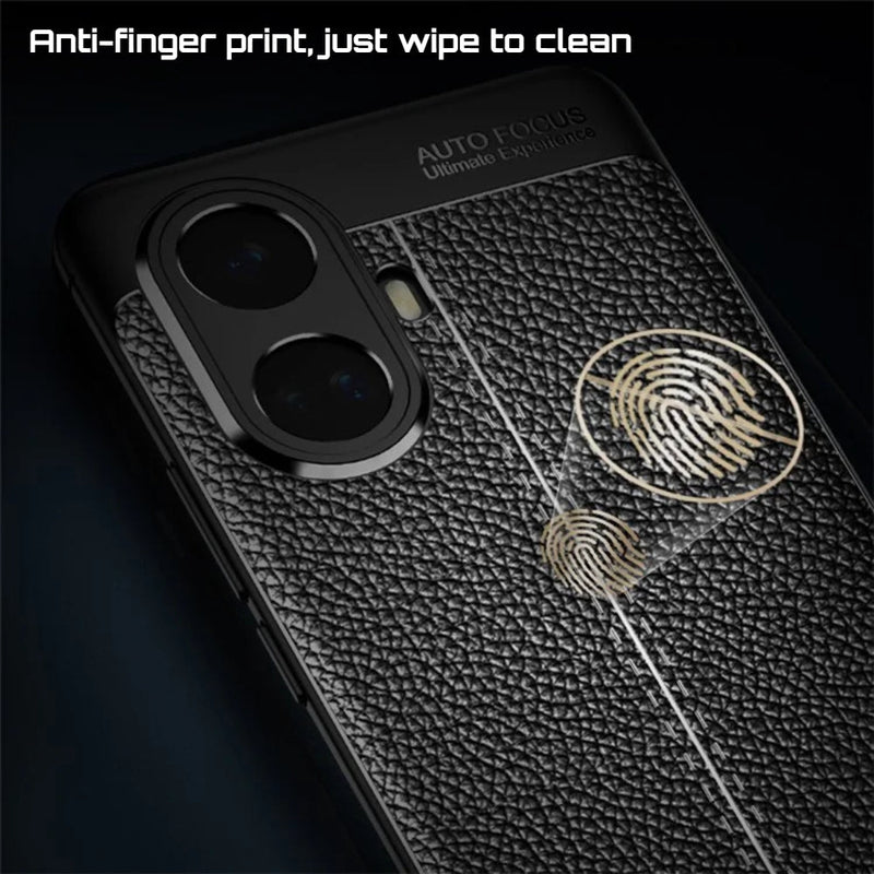 Elegant Textured - Mobile Back Cover for Realme 10 Pro Plus 5G - 6.7 Inches