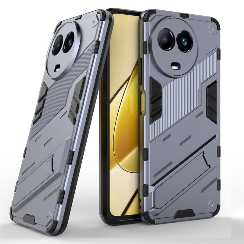 Elegant Armour - Mobile Back Case for Realme C67 5G - 6.72 Inches