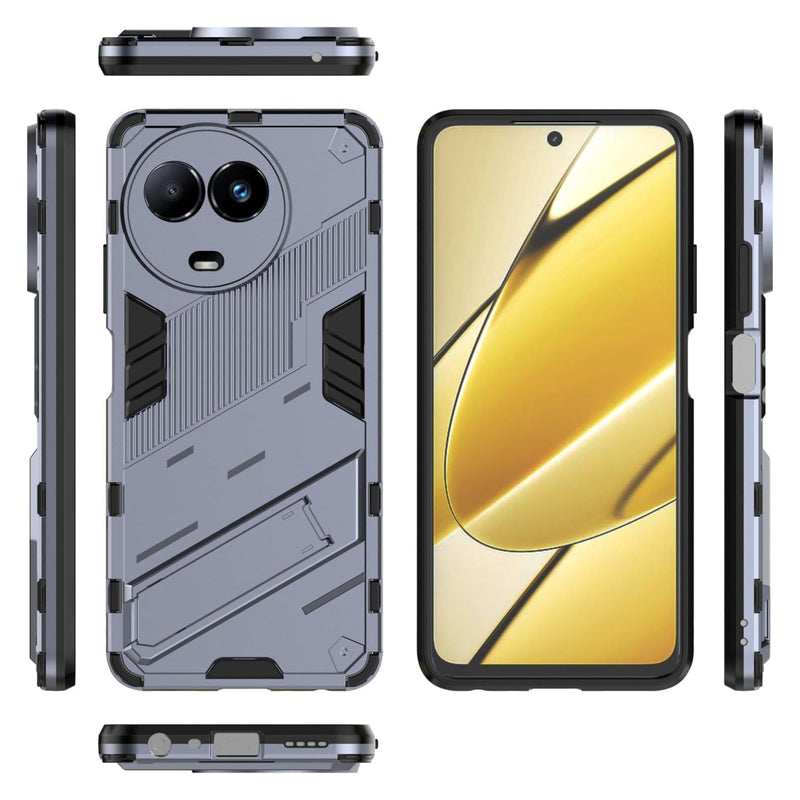 Elegant Armour - Mobile Back Case for Realme C67 5G - 6.72 Inches