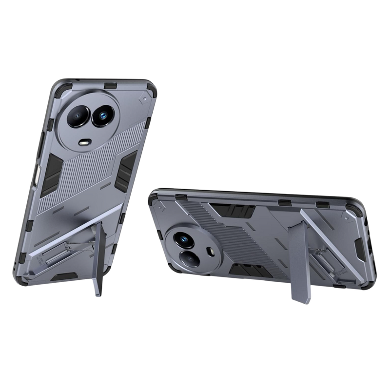Elegant Armour - Mobile Back Case for Realme C67 5G - 6.72 Inches