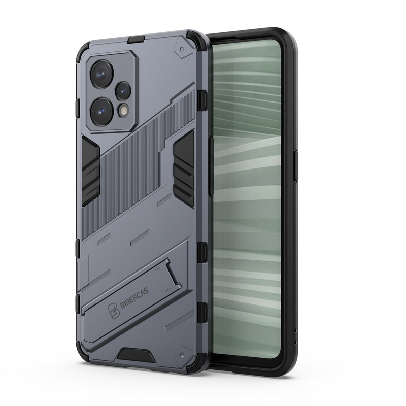 Elegant Armour - Mobile Back Case for Realme 9 Pro+ 5G - 6.4 Inches