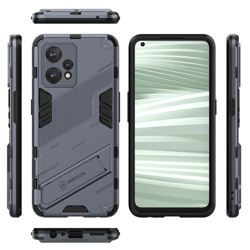 Elegant Armour - Mobile Back Case for Realme 9 Pro+ 5G - 6.4 Inches