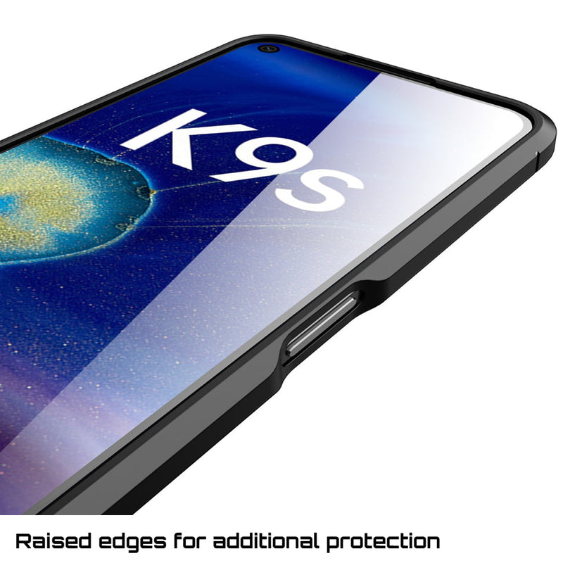 Elegant Textured - Mobile Back Cover for Realme 9 5G Speed - 6.6 Inches
