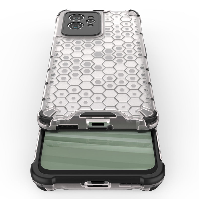 Classic Armour - Back Case  for Realme GT2 Pro - 6.7 Inches