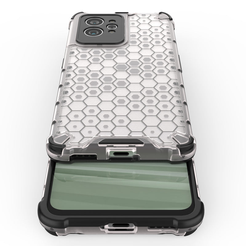 Classic Armour - Back Cover for Realme GT2 Pro - 6.7 Inches