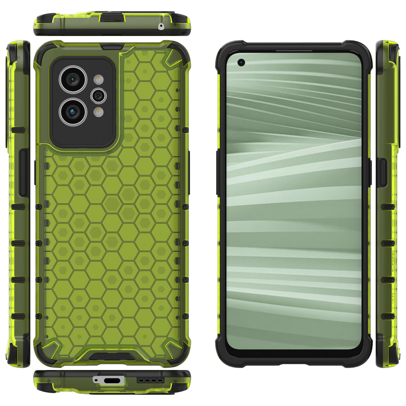 Classic Armour - Back Cover for Realme GT2 Pro - 6.7 Inches