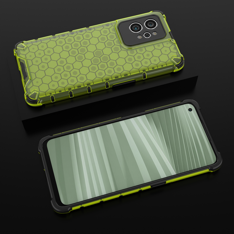 Classic Armour - Back Cover for Realme GT2 Pro - 6.7 Inches