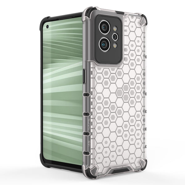 Classic Armour - Back Case  for Realme GT2 Pro - 6.7 Inches
