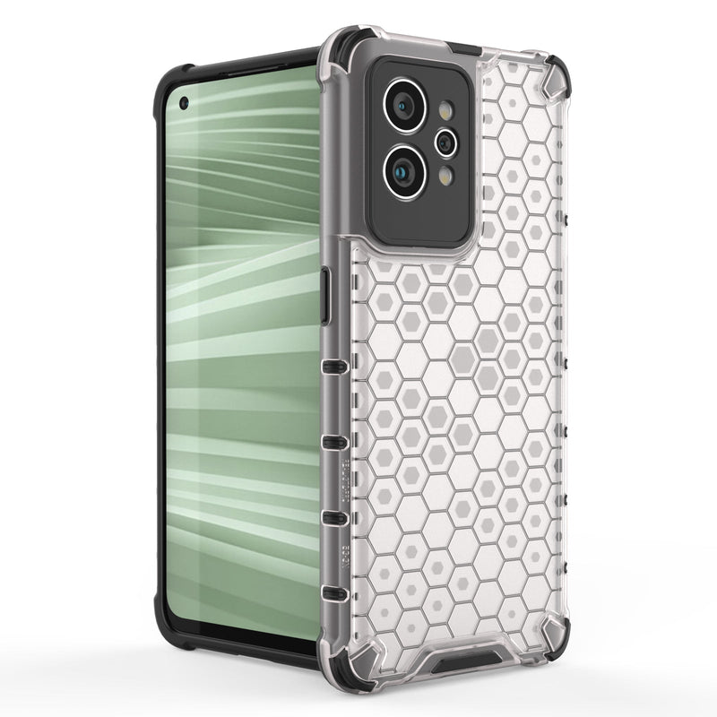 Classic Armour - Back Case  for Realme GT2 Pro - 6.7 Inches
