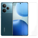 nPlusOne - UV Full Glue Tempered Glass for Realme P4 Pro 5G - 6.8 Inches
