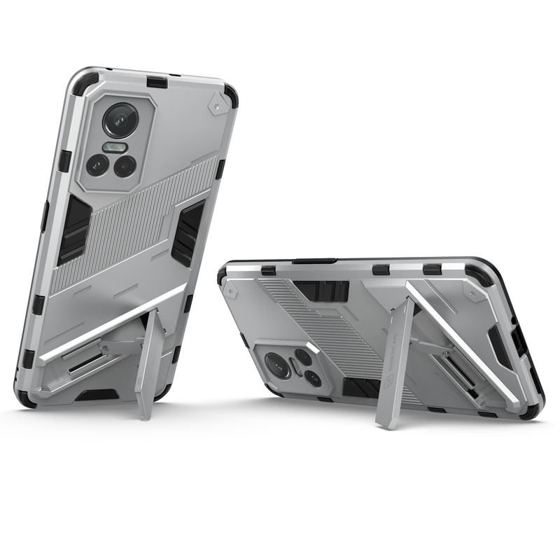 Elegant Armour - Mobile Back Case for Realme GT Neo 3 150W - 6.7 Inches