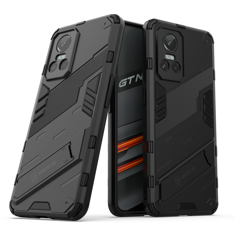 Elegant Armour - Mobile Back Case for Realme GT Neo 3 150W - 6.7 Inches