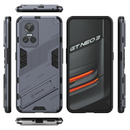 Elegant Armour - Mobile Back Case for Realme GT Neo 3 150W - 6.7 Inches