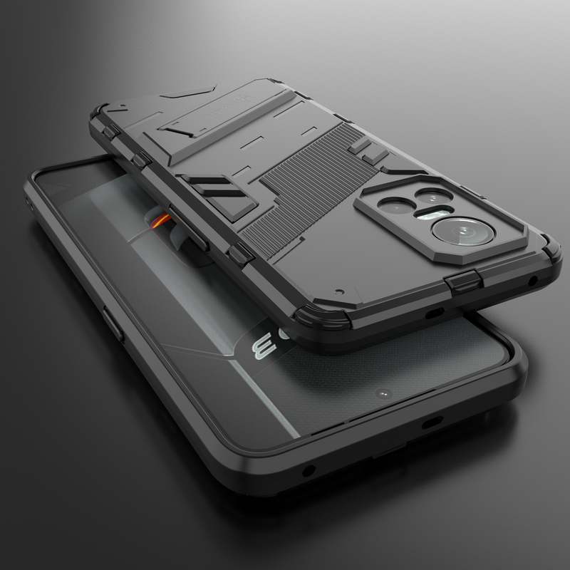 Elegant Armour - Mobile Back Case for Realme GT Neo 3 - 6.7 Inches