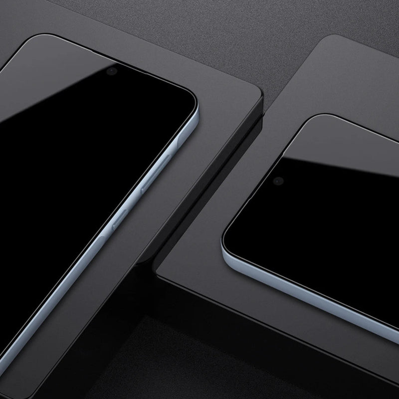nPlusOne - 9H Tempered Glass for Realme P1 5G - 6.67 Inches