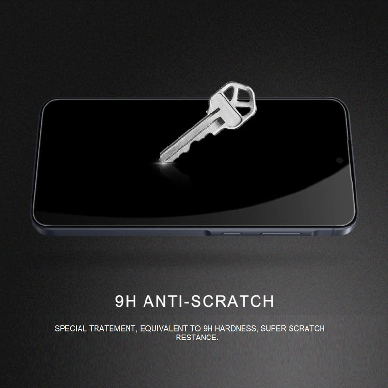 nPlusOne - 9H Tempered Glass for Samsung Galaxy M55 5G - 6.7 Inches