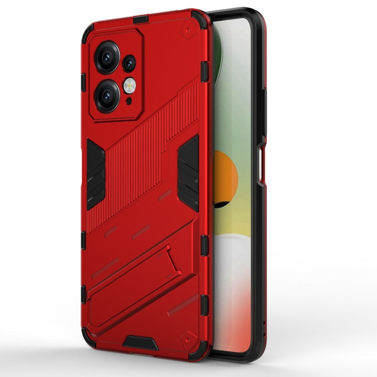 Elegant Armour - Mobile Back Case for Redmi Note 12 4G - 6.67 Inches