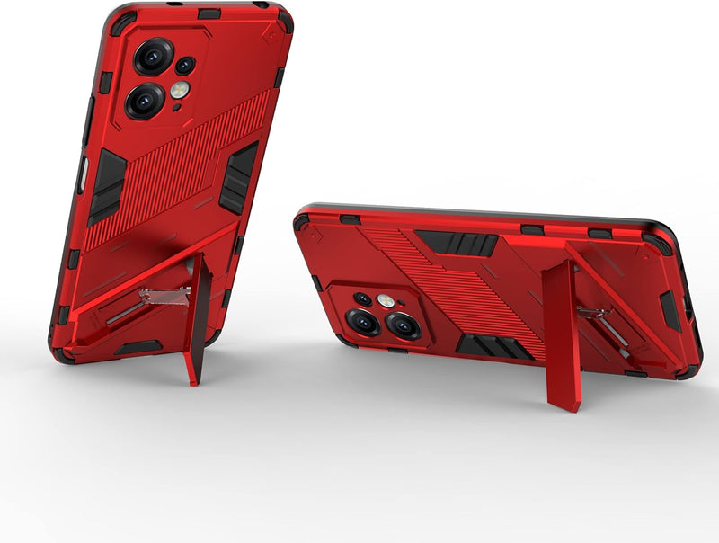 Elegant Armour - Mobile Back Case for Redmi Note 12 4G - 6.67 Inches