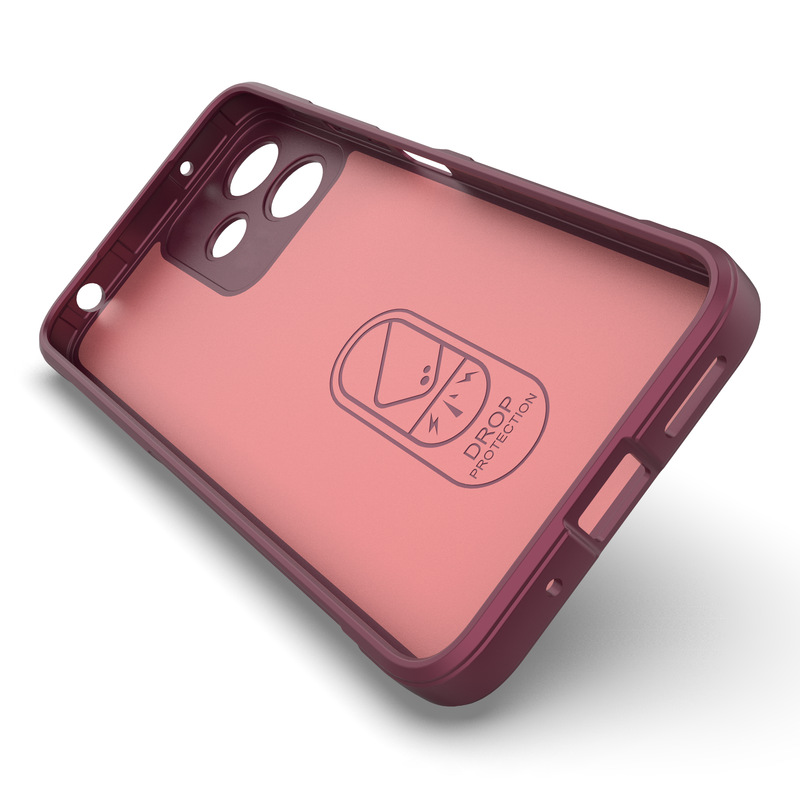 Shield Silicone - Mobile Back Cover for Redmi 12 5G - 6.79 Inches - (INR 159 Only for prepaid orders)