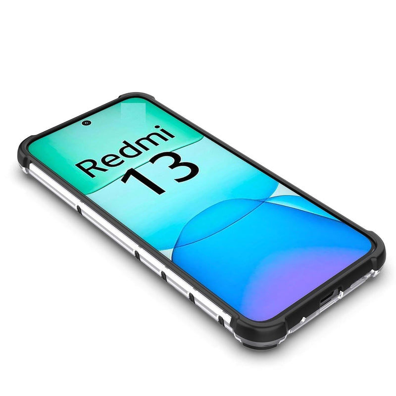 Classic Armour - Back Case for Redmi 13 5G - 6.79 Inches