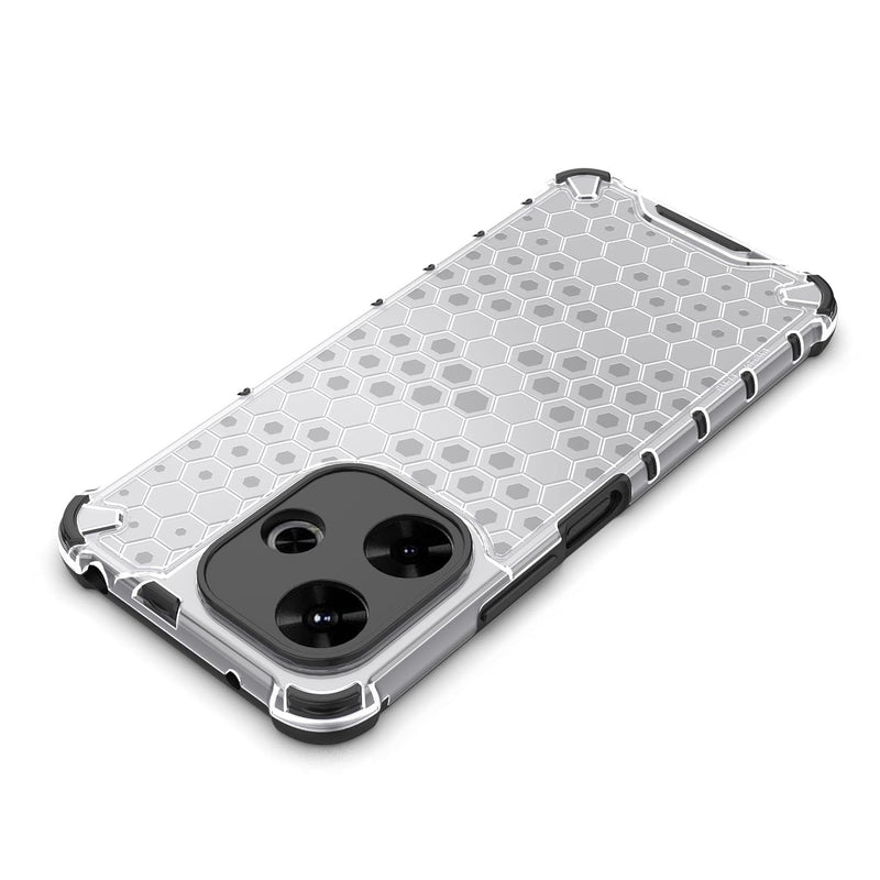 Classic Armour - Back Case for Redmi 13 5G - 6.79 Inches