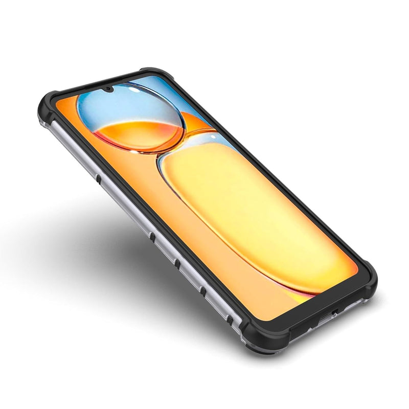 Classic Armour - Back Case for Redmi 13C 5G - 6.74 Inches