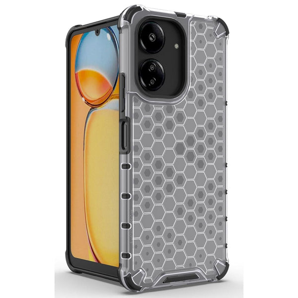 Classic Armour - Back Case for Poco M6 5G - 6.74 Inches