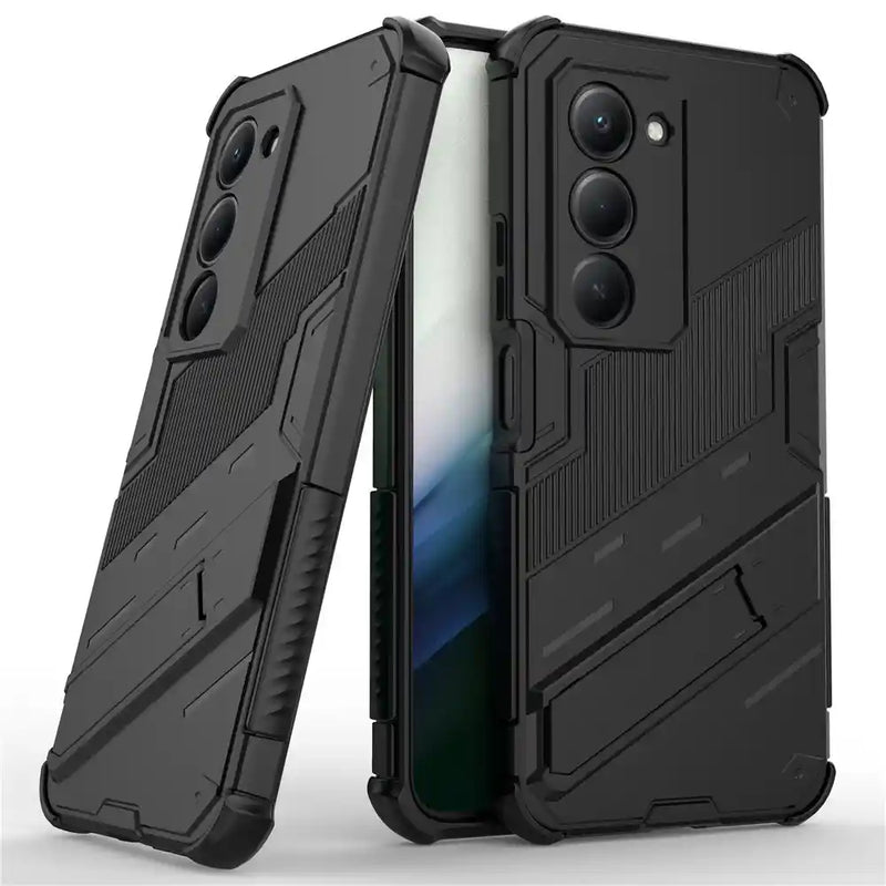 Elegant Armour - Mobile Back Case for Redmi 15 5G - 6.9 Inches