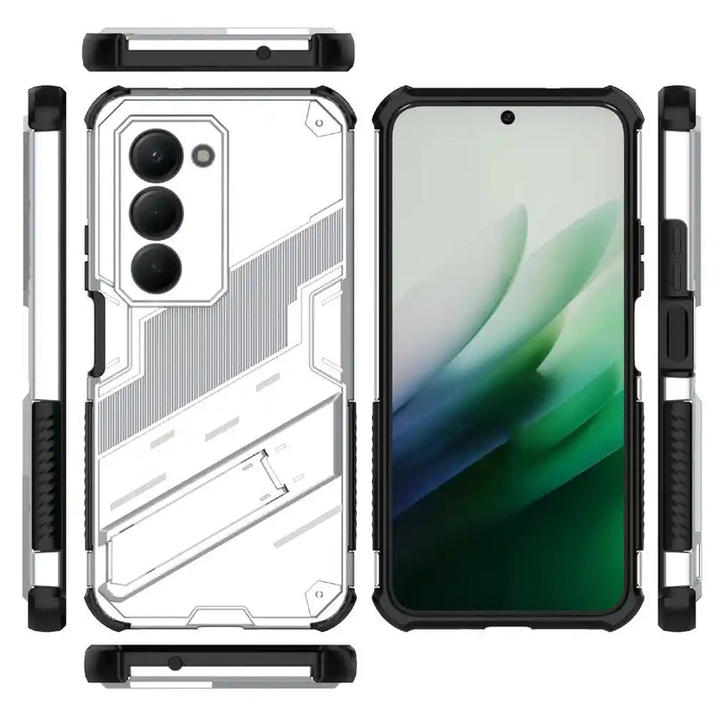 Elegant Armour - Mobile Back Case for Redmi 15 5G - 6.9 Inches