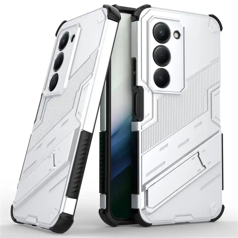 Elegant Armour - Mobile Cover for Redmi 15 5G - 6.9 Inches