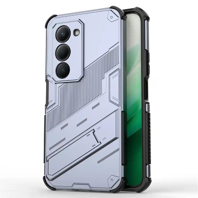 Elegant Armour - Mobile Back Case for Redmi 15 5G - 6.9 Inches